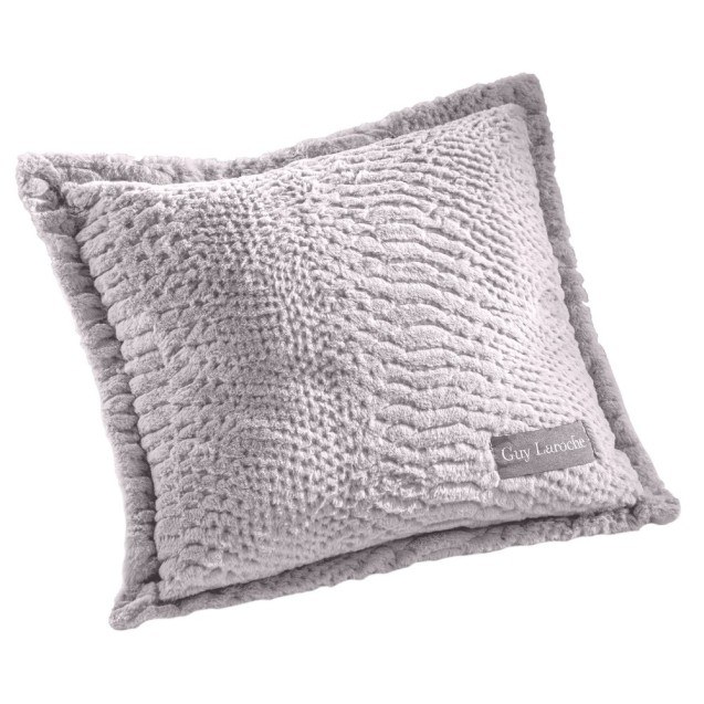 Σετ Διακοσμητικό Γούνινο Ριχτάρι Διθέσιου και...