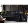 Ριχτάρι Τετραθέσιου Guy Laroche Rubicon Black 170x350