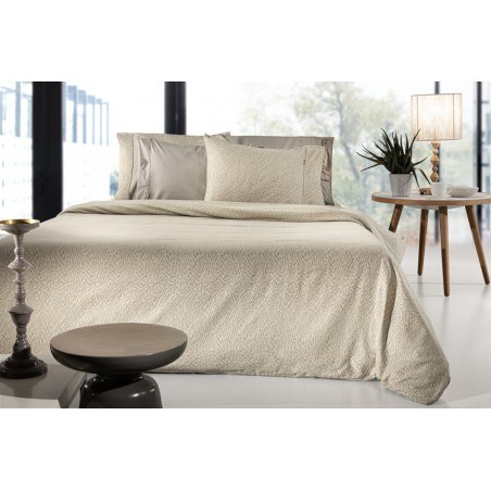 Σετ Σεντόνια Φανελένια Μονά 3 Τεμαχίων Guy Laroche Ava 170x265