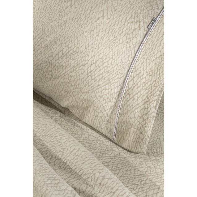 Σετ Σεντόνια Φανελένια Μονά 3 Τεμαχίων Guy...