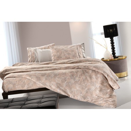 Σετ Σεντόνια Φανελένια Μονά 3 Τεμαχίων Guy Laroche Carina 170x265