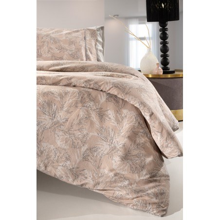 Σετ Σεντόνια Φανελένια Μονά 3 Τεμαχίων Guy Laroche Carina 170x265