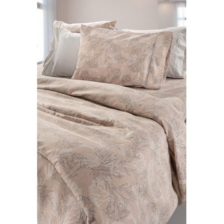 Σετ Σεντόνια Φανελένια Μονά 3 Τεμαχίων Guy Laroche Carina 170x265