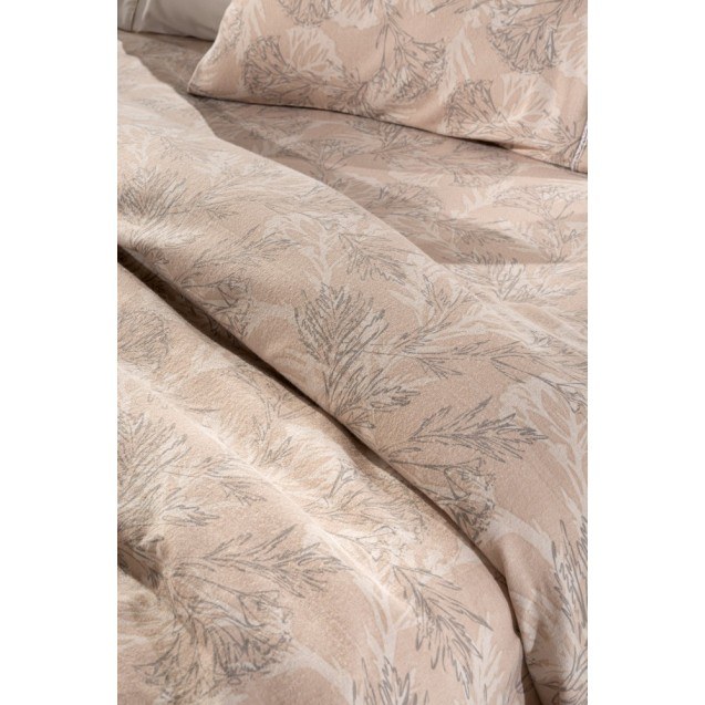 Σετ Σεντόνια Φανελένια Μονά 3 Τεμαχίων Guy...