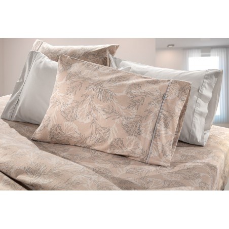 Σετ Σεντόνια Φανελένια Μονά 3 Τεμαχίων Guy Laroche Carina 170x265