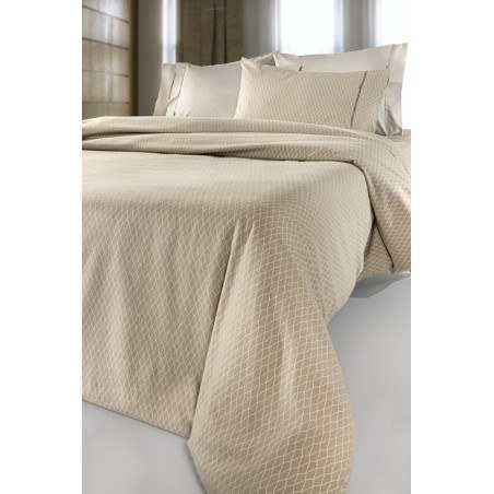 Σετ Σεντόνια Φανελένια Μονά 3 Τεμαχίων Guy Laroche Linear 170x265