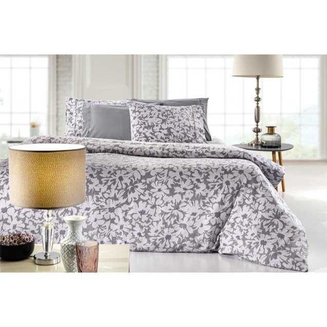 Σετ Σεντόνια Φανελένια Μονά 3 Τεμαχίων Guy...