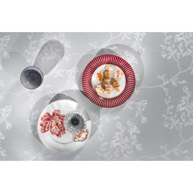 Τραπεζομάντηλο Guy Laroche Campus Silver 160x320