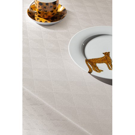 Τραπεζομάντηλο Guy Laroche Motion Ivory 160x320