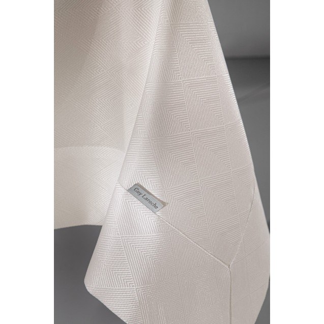 Τραπεζομάντηλο Guy Laroche Motion Ivory 160x320
