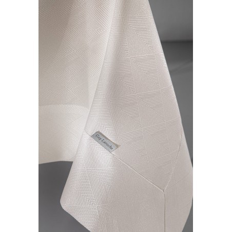 Τραπεζομάντηλο Guy Laroche Motion Ivory 160x320