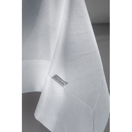 Τραπεζομάντηλο Guy Laroche Motion Silver 160x320