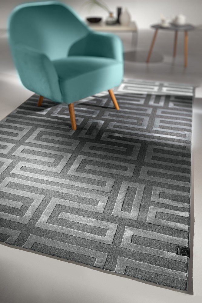 Χαλί Guy Laroche Conrad Carbon 160x230