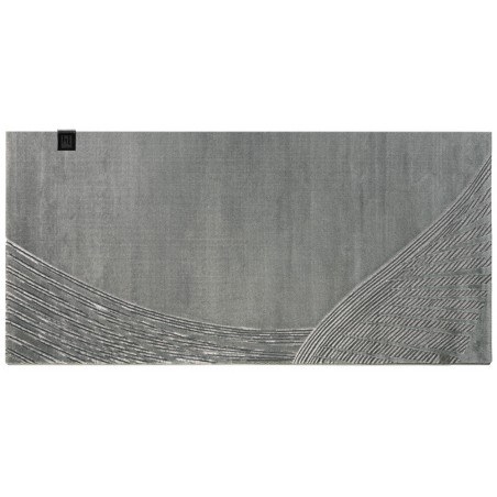 Σετ Ταπέτα Κρεβατοκάμαρας 3 Τεμαχίων Guy Laroche Oberoi Carbon