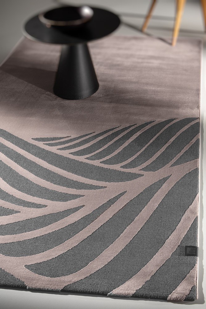 Χαλί Guy Laroche Palm Amethyst 160x230