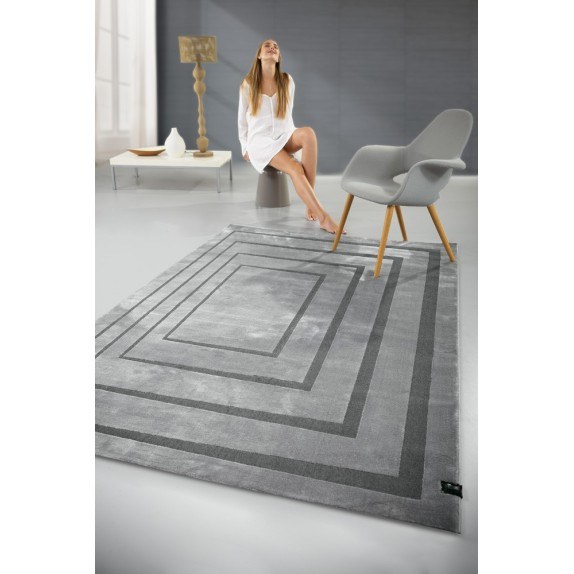 Χαλί Guy Laroche Plaza Carbon 160x230