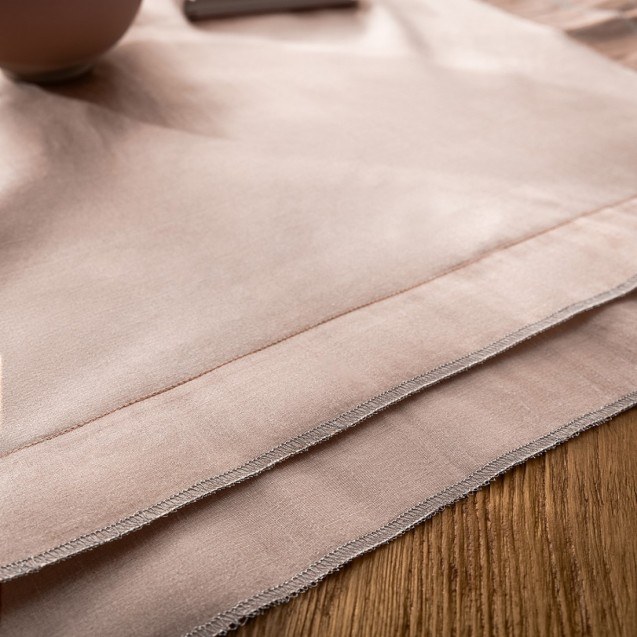 Καρέ Gofis Home Gwenyth Shell Beige 426/47 85x85