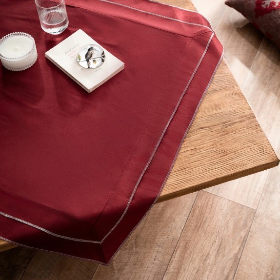 Καρέ Gofis Home Gwenyth Pomegranate 426/51 85x85