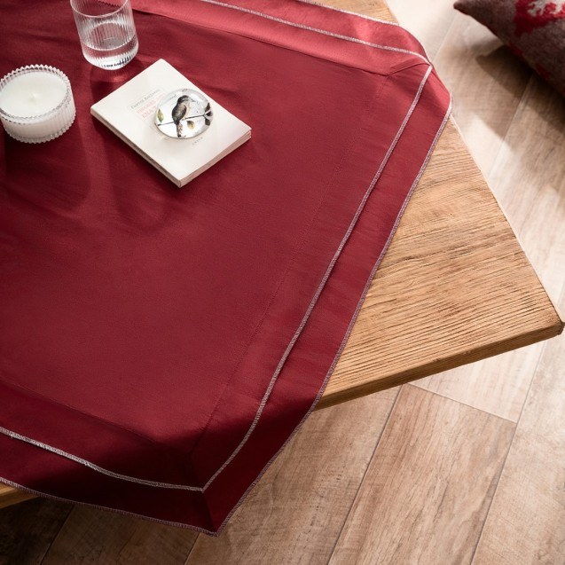 Καρέ Gofis Home Gwenyth Pomegranate 426/51 85x85
