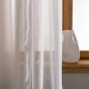 Κουρτίνα Gofis Home Violette Offwhite 505/05 140x280