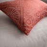 Μαξιλαροθήκη Διακόσμησης Gofis Home Cressida Paprika 139/12 30x45