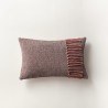 Μαξιλαροθήκη Διακόσμησης Gofis Home Blanche Ash Grey 290/45 30x45
