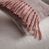 Μαξιλαροθήκη Διακόσμησης Gofis Home Blanche Ash Grey 290/45 30x45