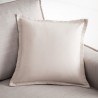 Μαξιλαροθήκη Διακόσμησης Gofis Home Isolde Sail Ecru 460/05 43x43