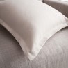 Μαξιλαροθήκη Διακόσμησης Gofis Home Isolde Sail Ecru 460/05 43x43