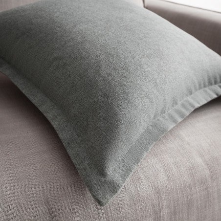 Μαξιλαροθήκη Διακόσμησης Gofis Home Isolde Sage Green 460/49 43x43