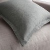 Μαξιλαροθήκη Διακόσμησης Gofis Home Isolde Sage Green 460/49 43x43