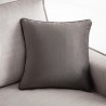 Μαξιλαροθήκη Διακόσμησης Gofis Home Winter Shadow Grey 711/48 43x43