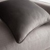 Μαξιλαροθήκη Διακόσμησης Gofis Home Winter Shadow Grey 711/48 43x43