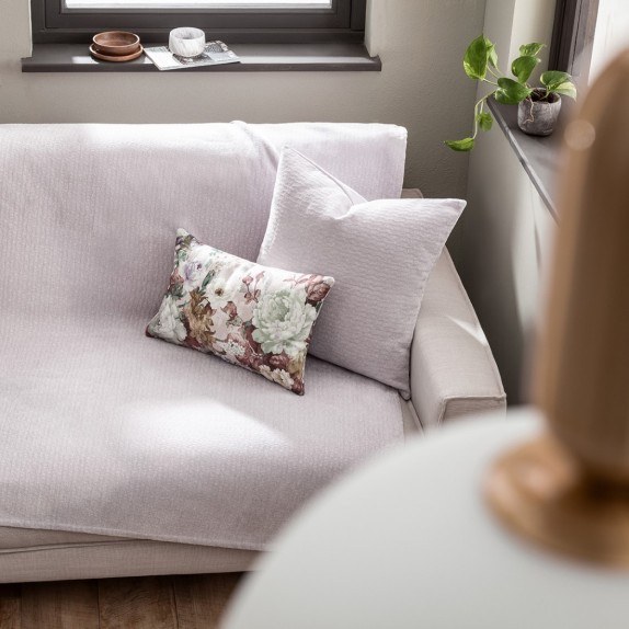 Ριχτάρι Πολυθρόνας Gofis Home Valley Lilac 421/20 180x180