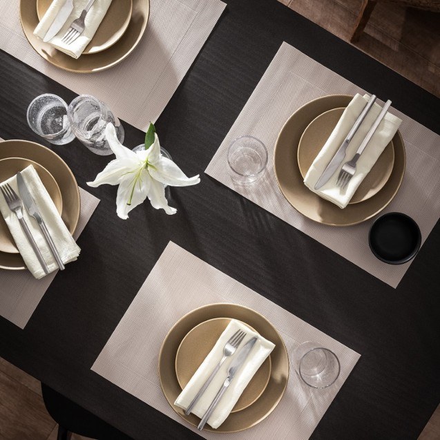 Σετ Φαγητού 4 Ατόμων Gofis Home Waverly Shell...