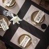 Σετ Φαγητού 4 Ατόμων Gofis Home Waverly Shell Beige 132/06