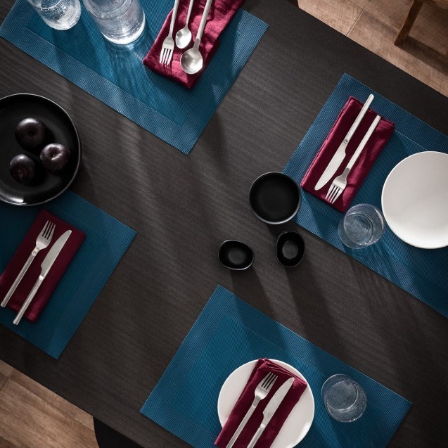 Σετ Φαγητού 4 Ατόμων Gofis Home Waverly Jean...