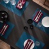 Σετ Φαγητού 4 Ατόμων Gofis Home Waverly Jean Blue 132/09