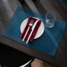 Σετ Φαγητού 4 Ατόμων Gofis Home Waverly Jean Blue 132/09