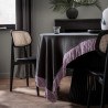 Τραπεζομάντηλο Gofis Home Cersei Carbon Black 453/14 165x165
