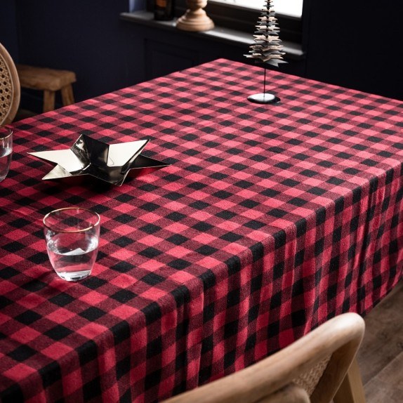 Χριστουγεννιάτικο Τραπεζομάντηλο Gofis Home 520 145x220