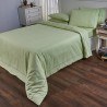 Παπλωματοθήκη Μονή 19V69 Arcobaleno Bello Pistachio 170x250