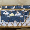 Βρεφική Θήκη Οργάνωσης Nima Nighty Night 60x30