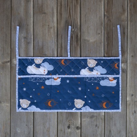 Βρεφική Θήκη Οργάνωσης Nima Nighty Night 60x30