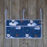 Βρεφική Θήκη Οργάνωσης Nima Nighty Night 60x30