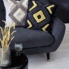 Μαξιλάρι Διακόσμησης Nima Aziza Beige 45x45