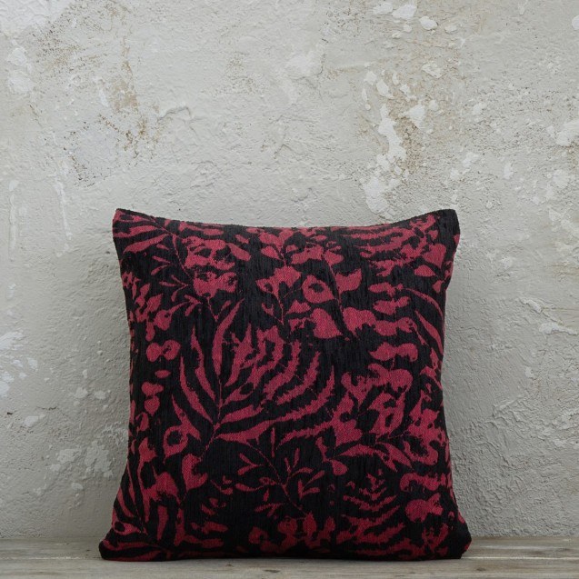 Μαξιλάρι Διακόσμησης Nima Dusk Ruby Red 45x45