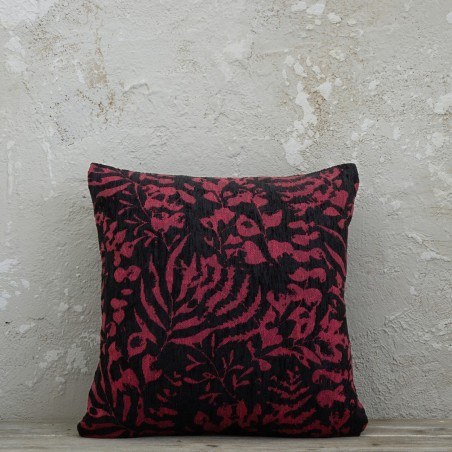Μαξιλάρι Διακόσμησης Nima Dusk Ruby Red 45x45