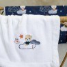 Κουβέρτα Fleece Αγκαλιάς Nima Nighty Night 80x110