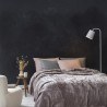 Κουβέρτα Βελουτέ Υπέρδιπλη Nima Coperta Cigar Beige 220x240
